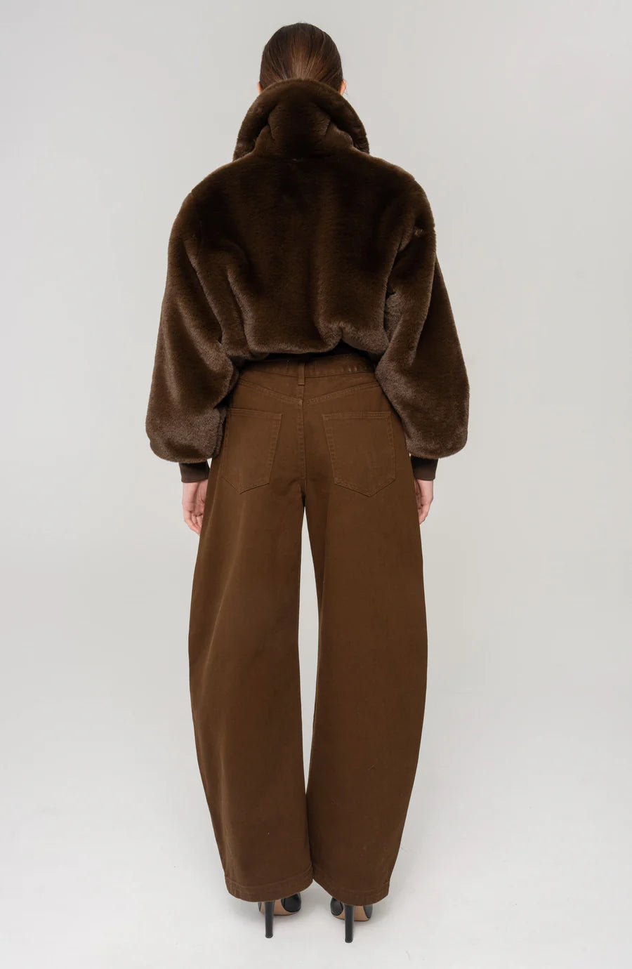 Ronny Kobo - Clemence Fxfur Jacket