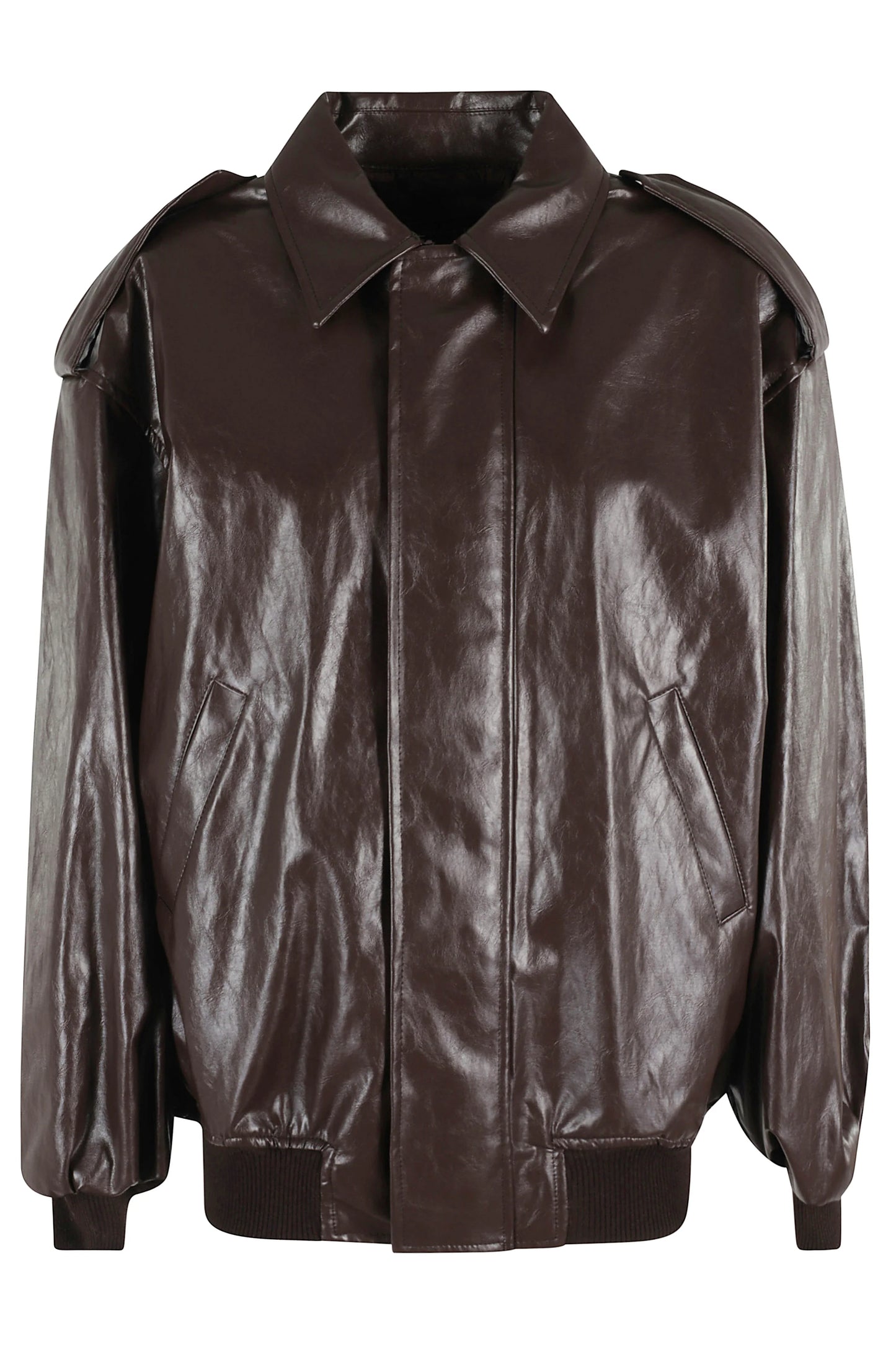 Federica Tosi - Bomber Lthr Jackt