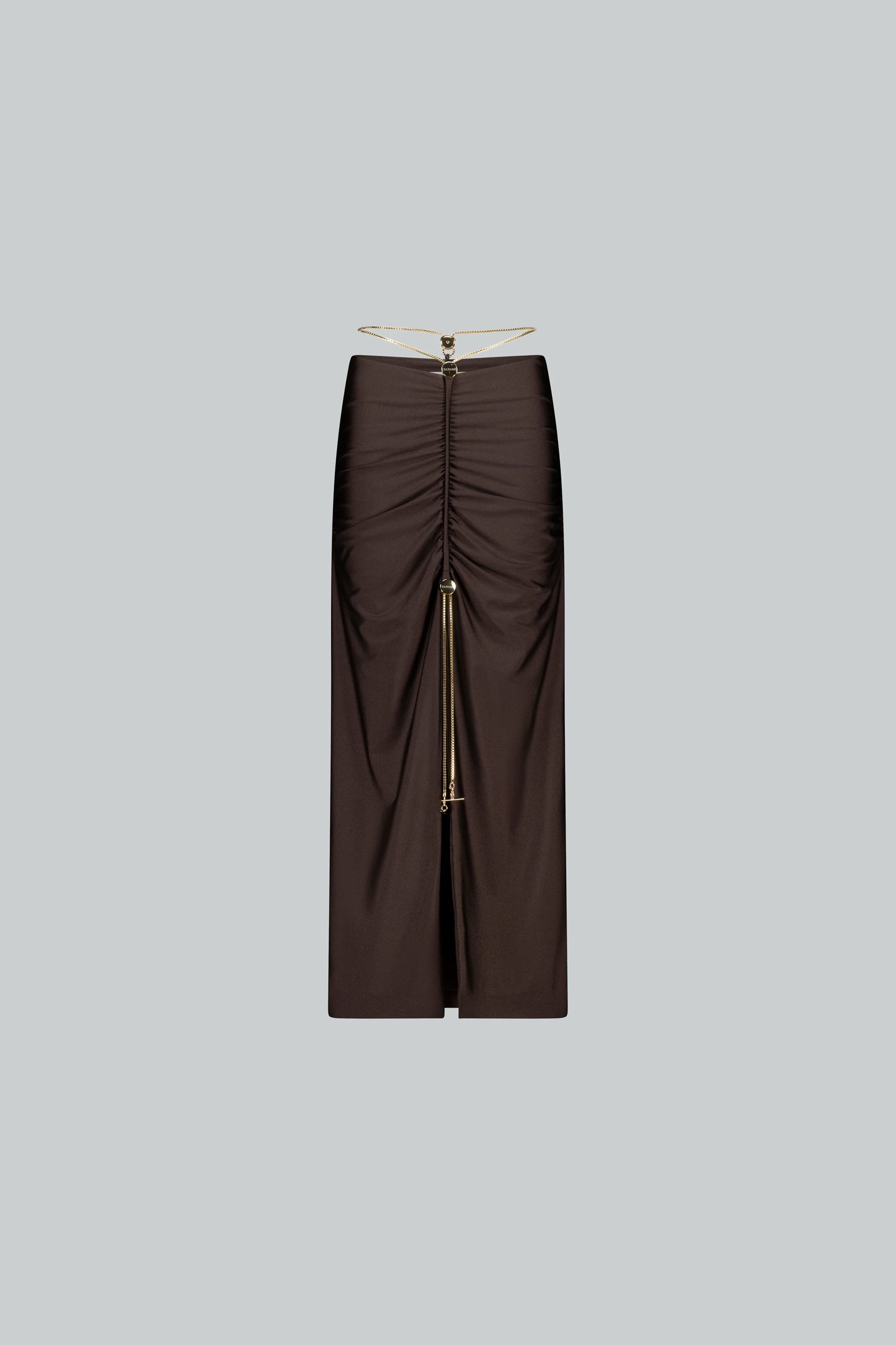 Daname - Aurora Shiny Jersey Skirt