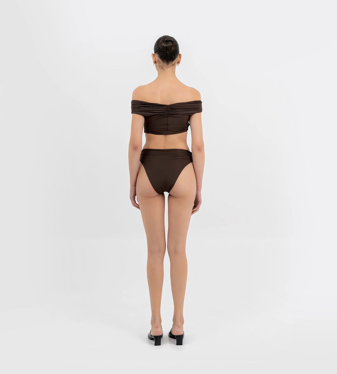 Maygel Coronel - Two Pieces Suimsuit
