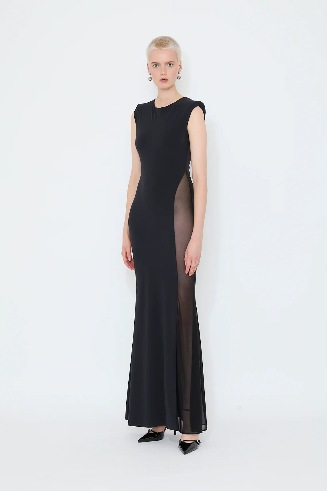 Daname - Heidi Lg Dress