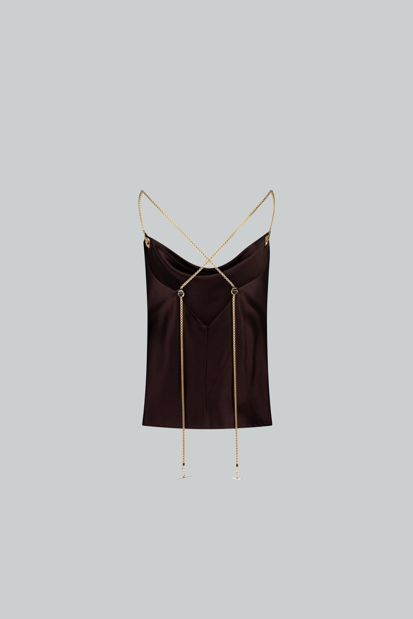Daname - Lou Satin Tank Top