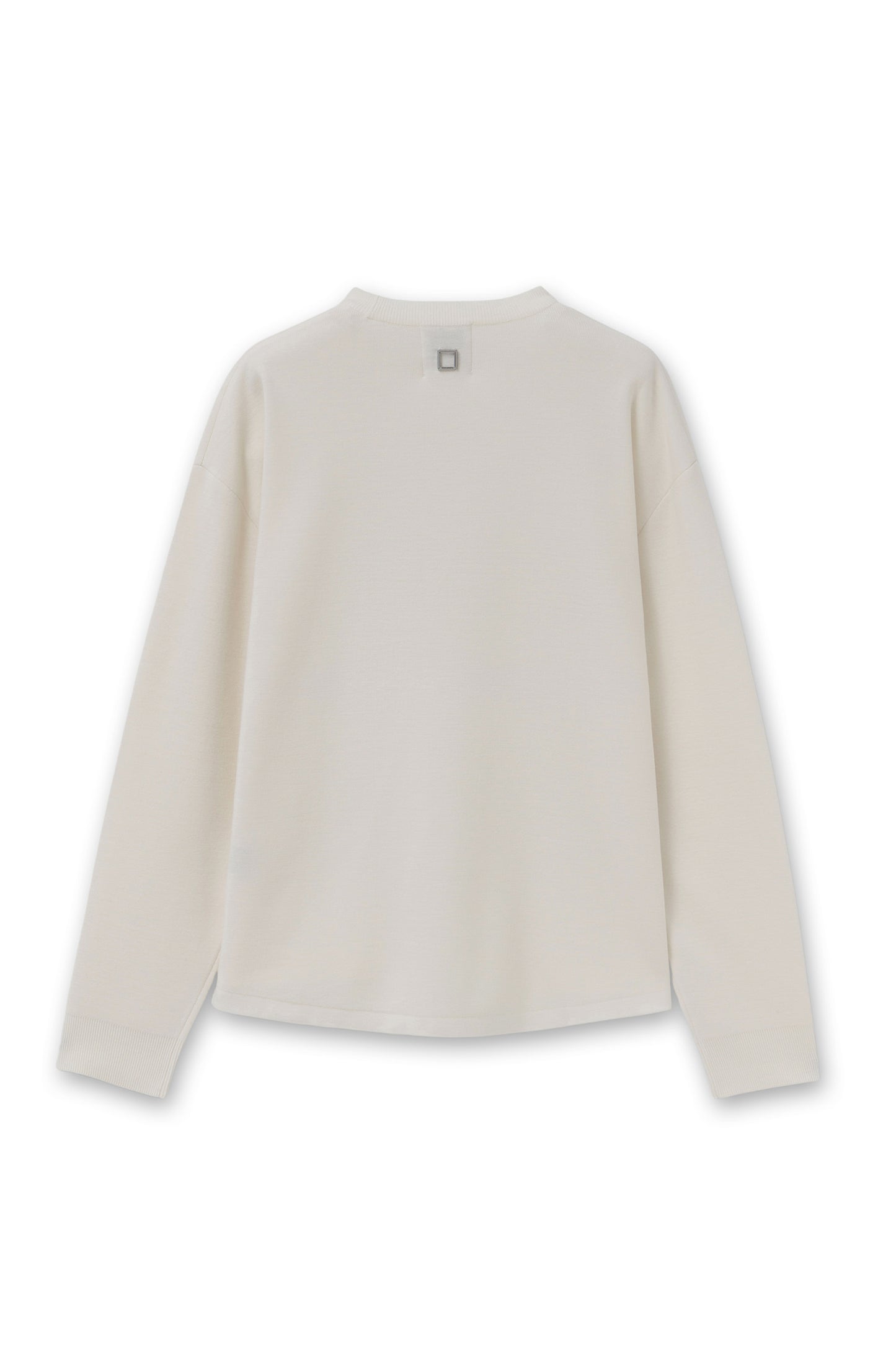 Wooyoungmi - Knit Sweater WoPl