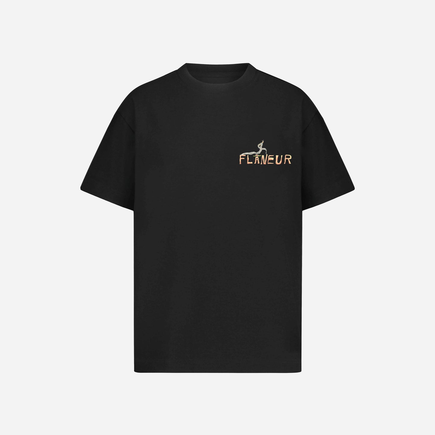 Flaneur - Time T-Shirt