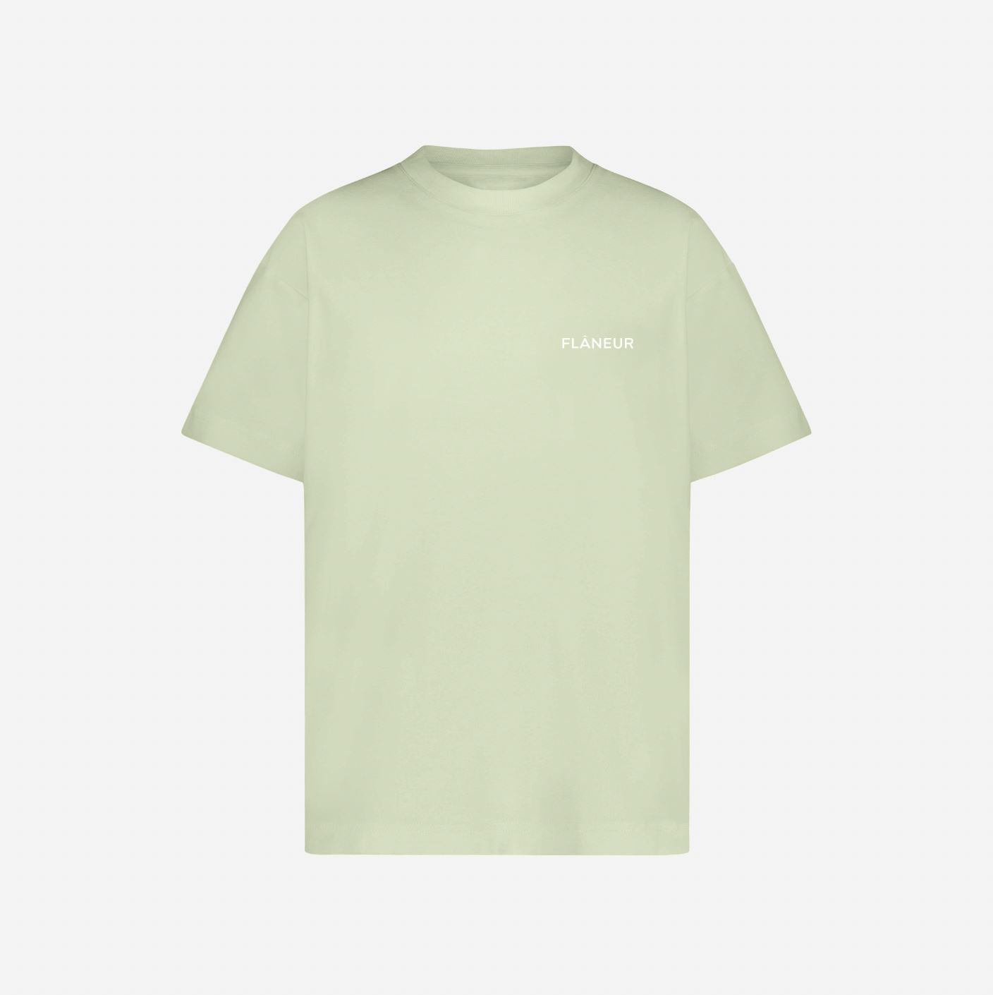 Flaneur - Resin T-Shirt