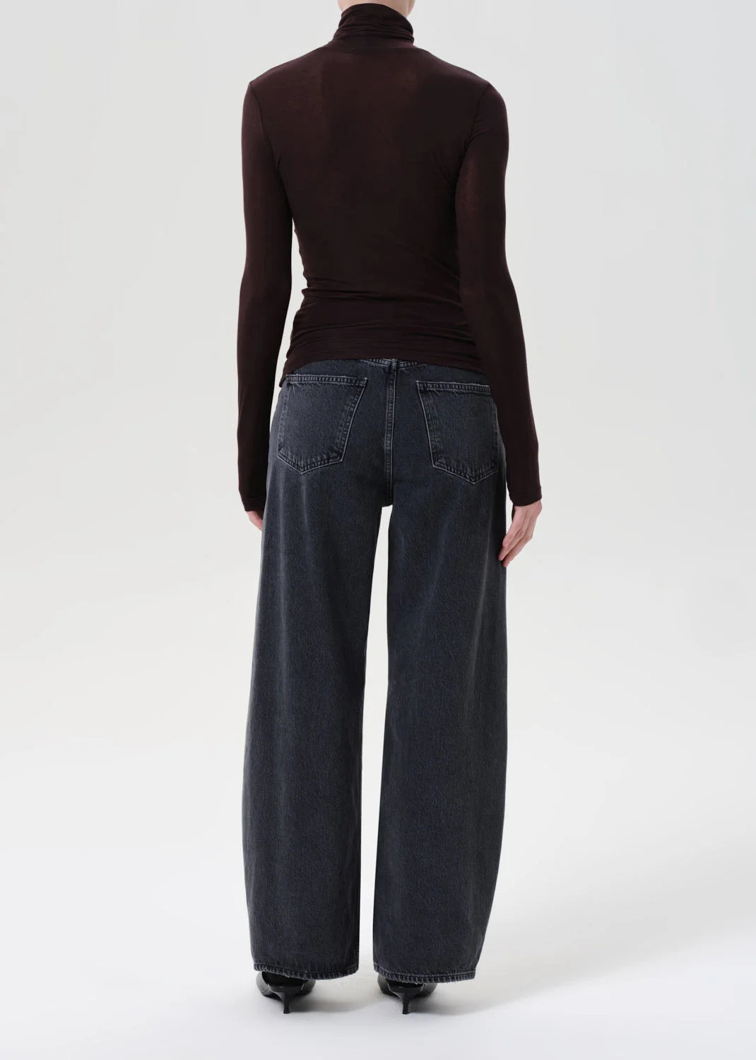 Agolde - Lwcrv Jeans Symbo