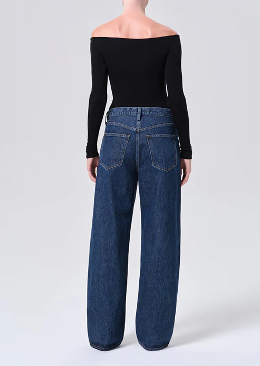 Agolde - Low Curve Jeans Co
