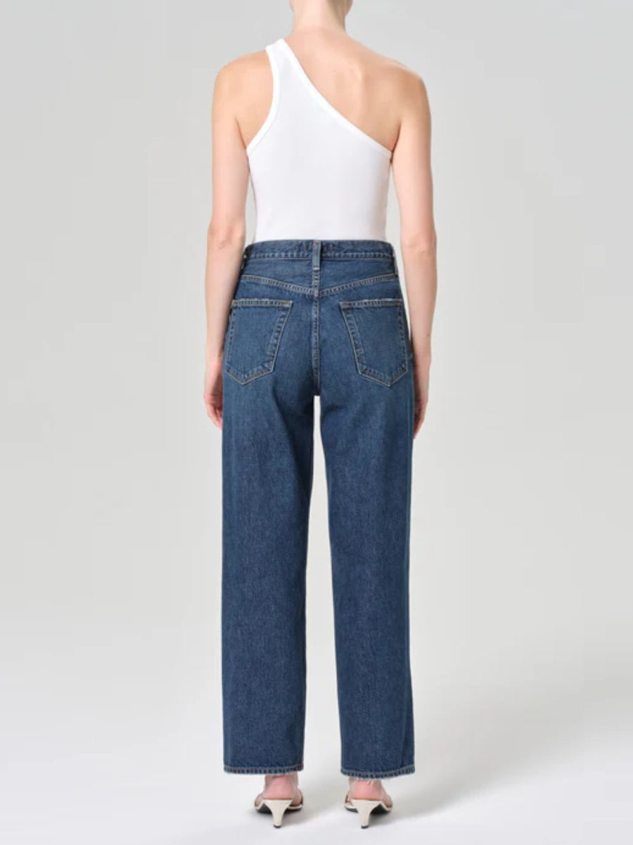 Agolde - Vwaist Baggy Jeans