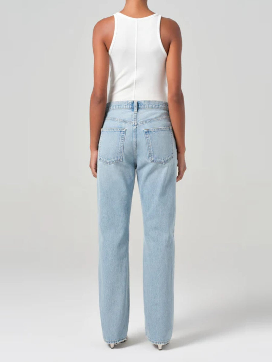 Agolde - Vwaist Kelly Jeans