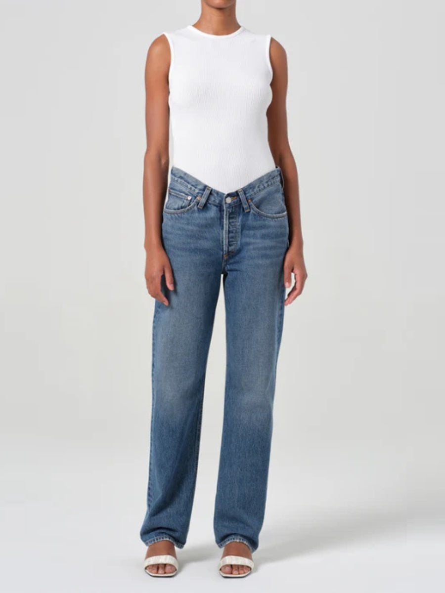 Agolde - Vwaist Kelly Jeans