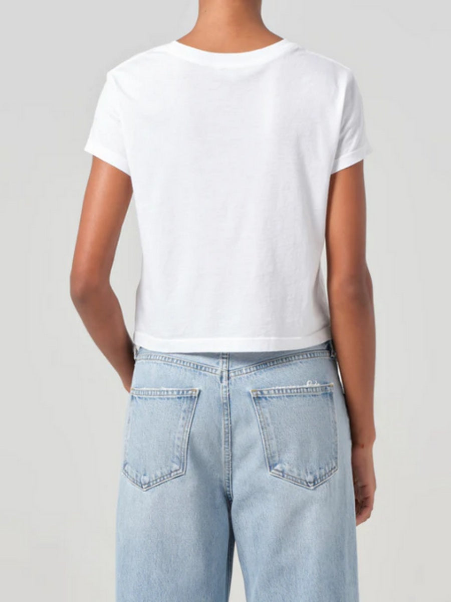 Agolde T-Shirt - Adine