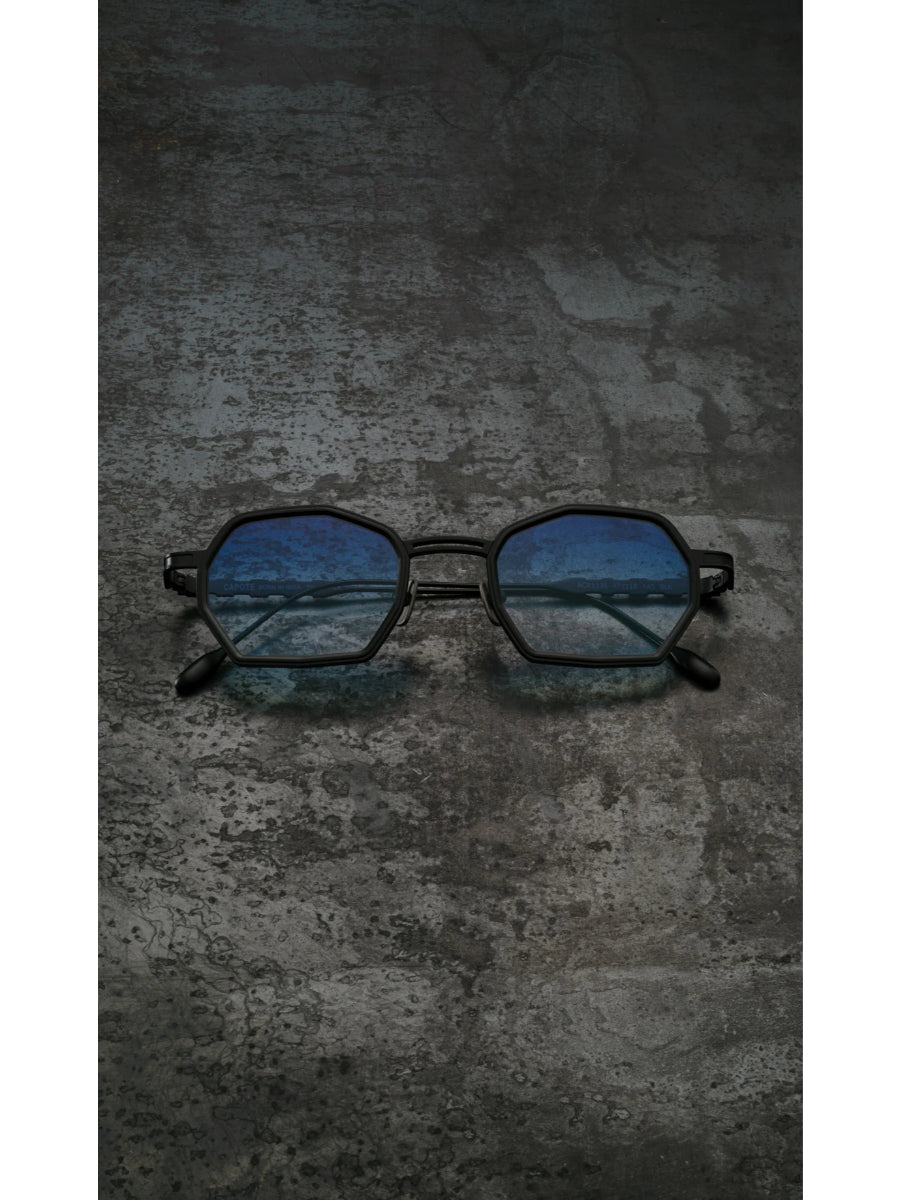 CAPOTE- BLK MATTE CR39PNK