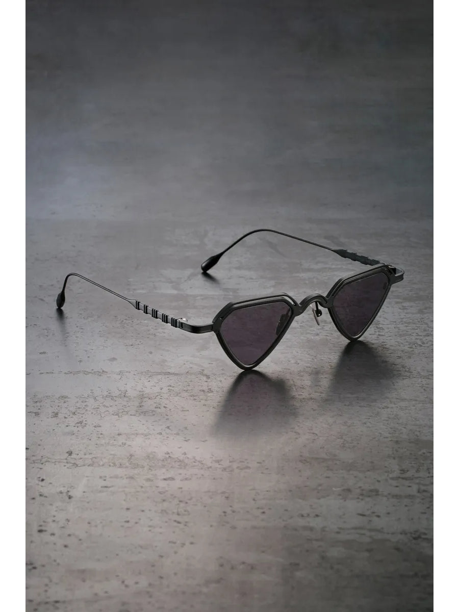 Capote - ACX221 Black Matte djb