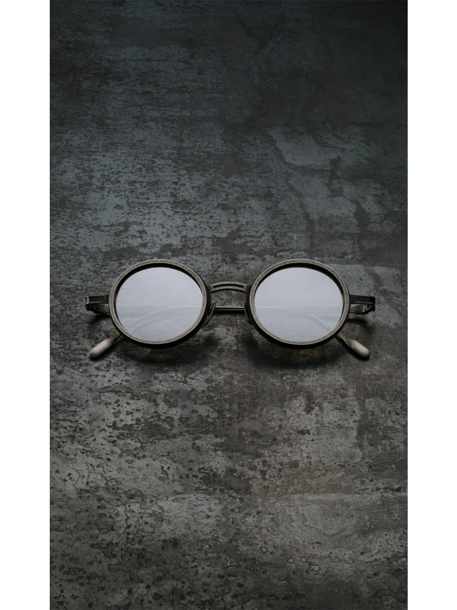 CAPOTE- ANTQSILVER CR39MIRR