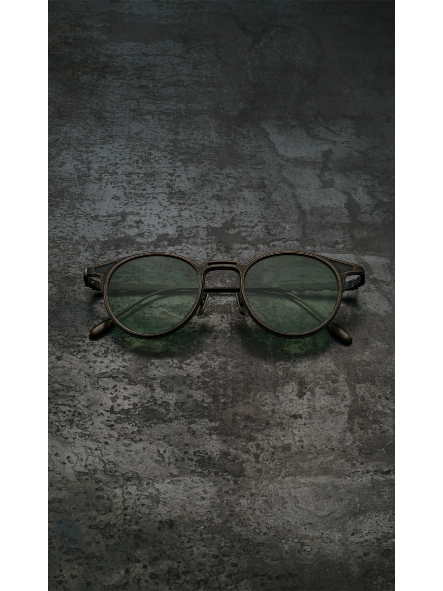 CAPOTE- ANTQGOLD CR39GRN