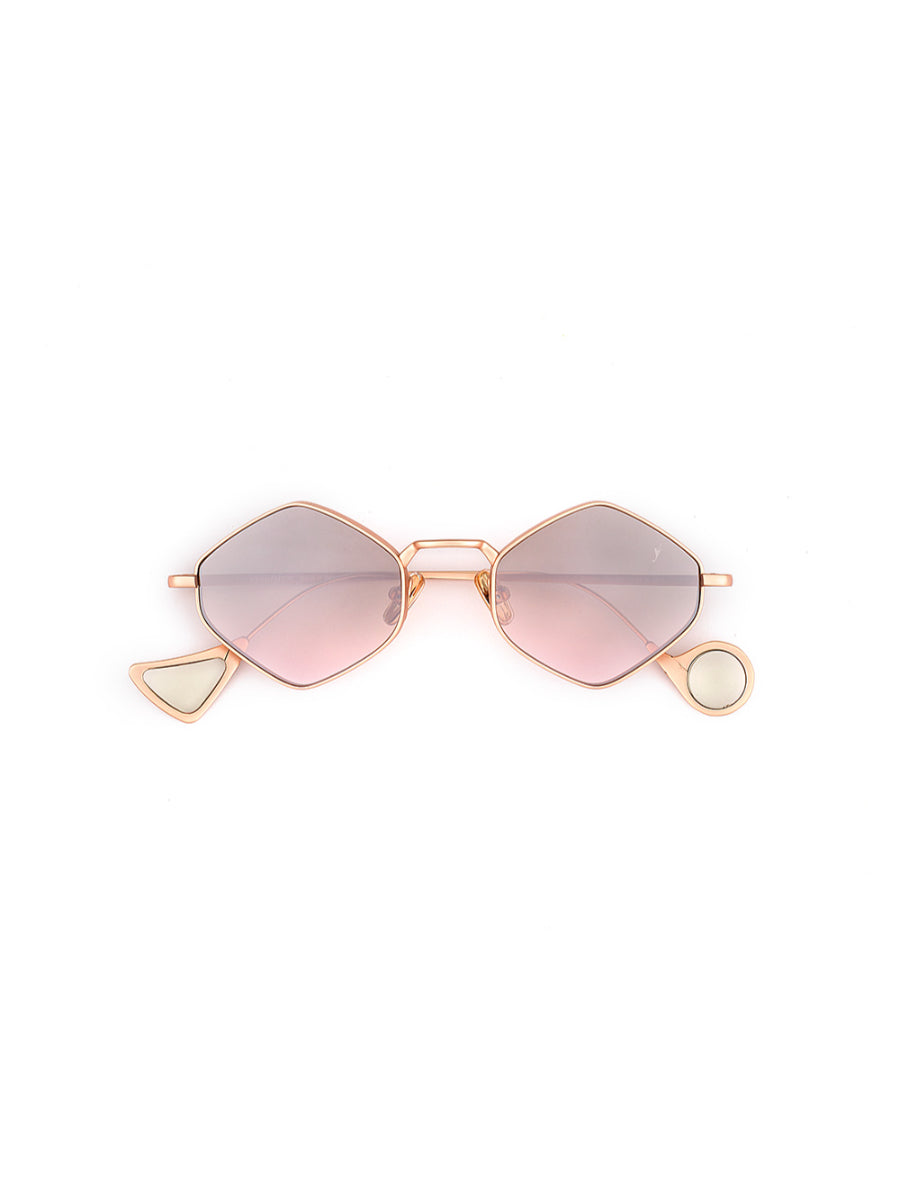 Eyepetizer - F/PINK L/BROWN