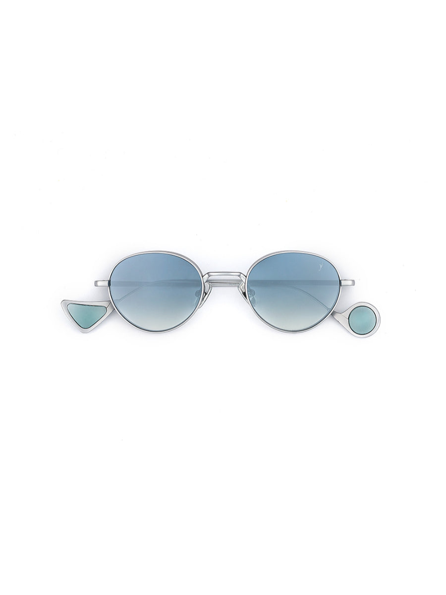 Eyepetizer - F/SILVER L/BLUE GRAD