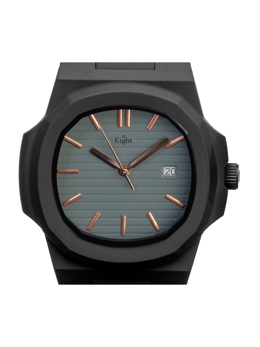 Eight Watch - AMBRIDGE ROSE
