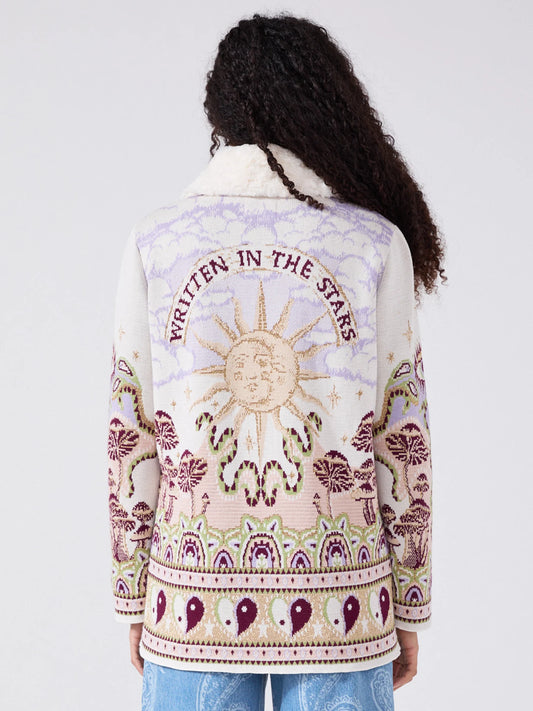 Hayley Menzies - Written Stars Jacket