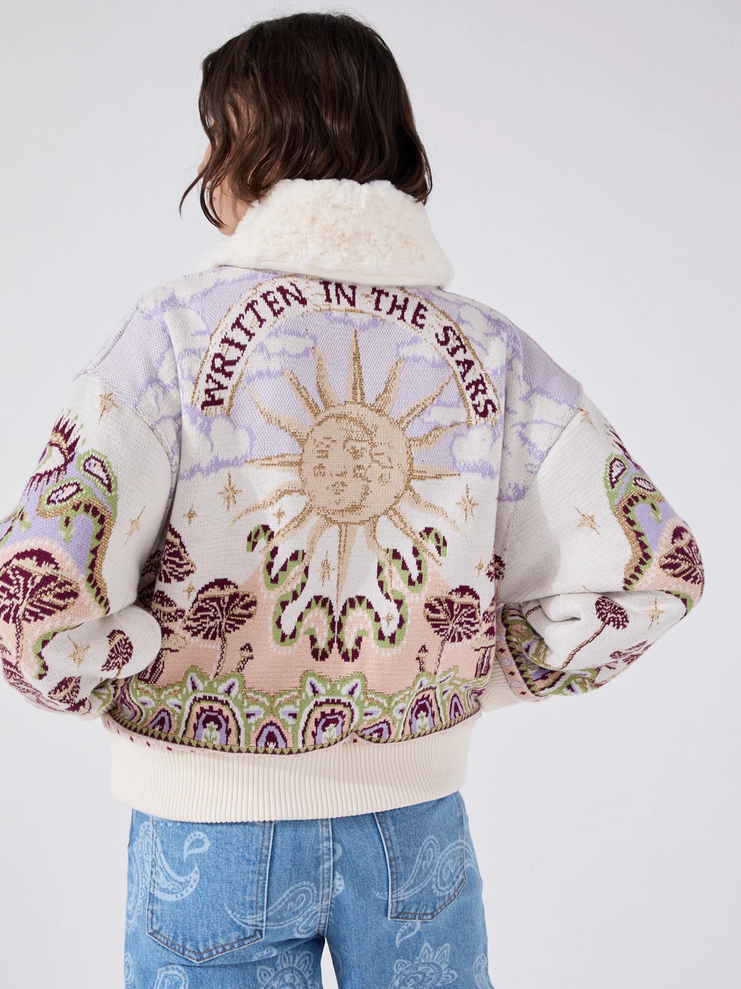 Hayley Menzies - Written Stars Bomber