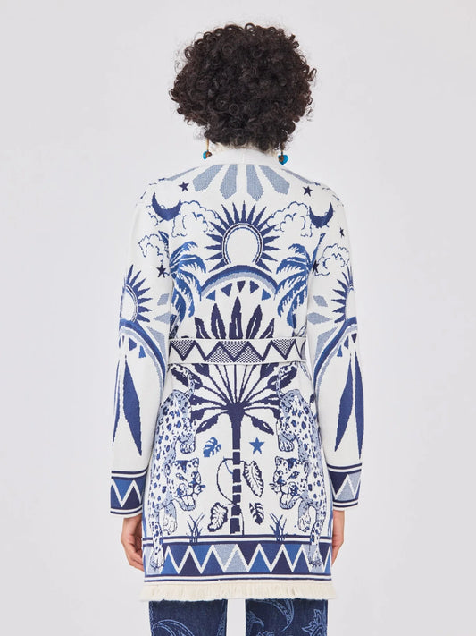 Hayley Menzies - Magleop Cardig