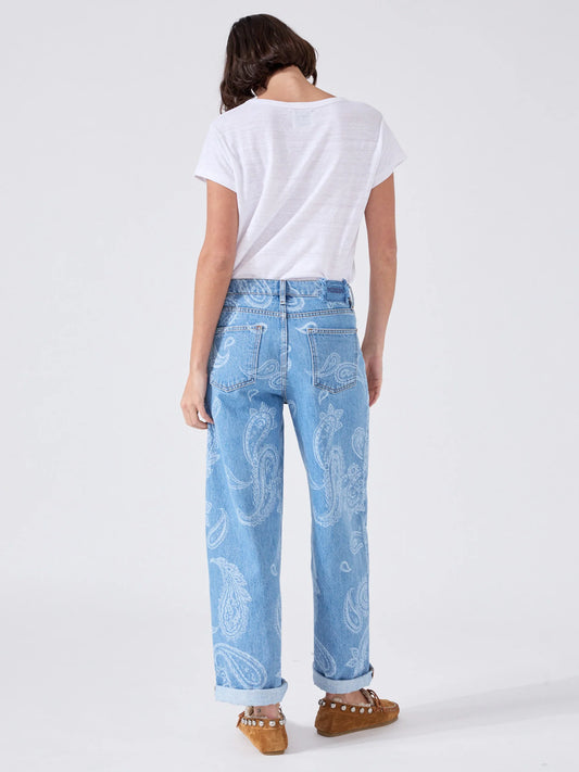 Hayley Menzies - Jimi Boyfr Jeans