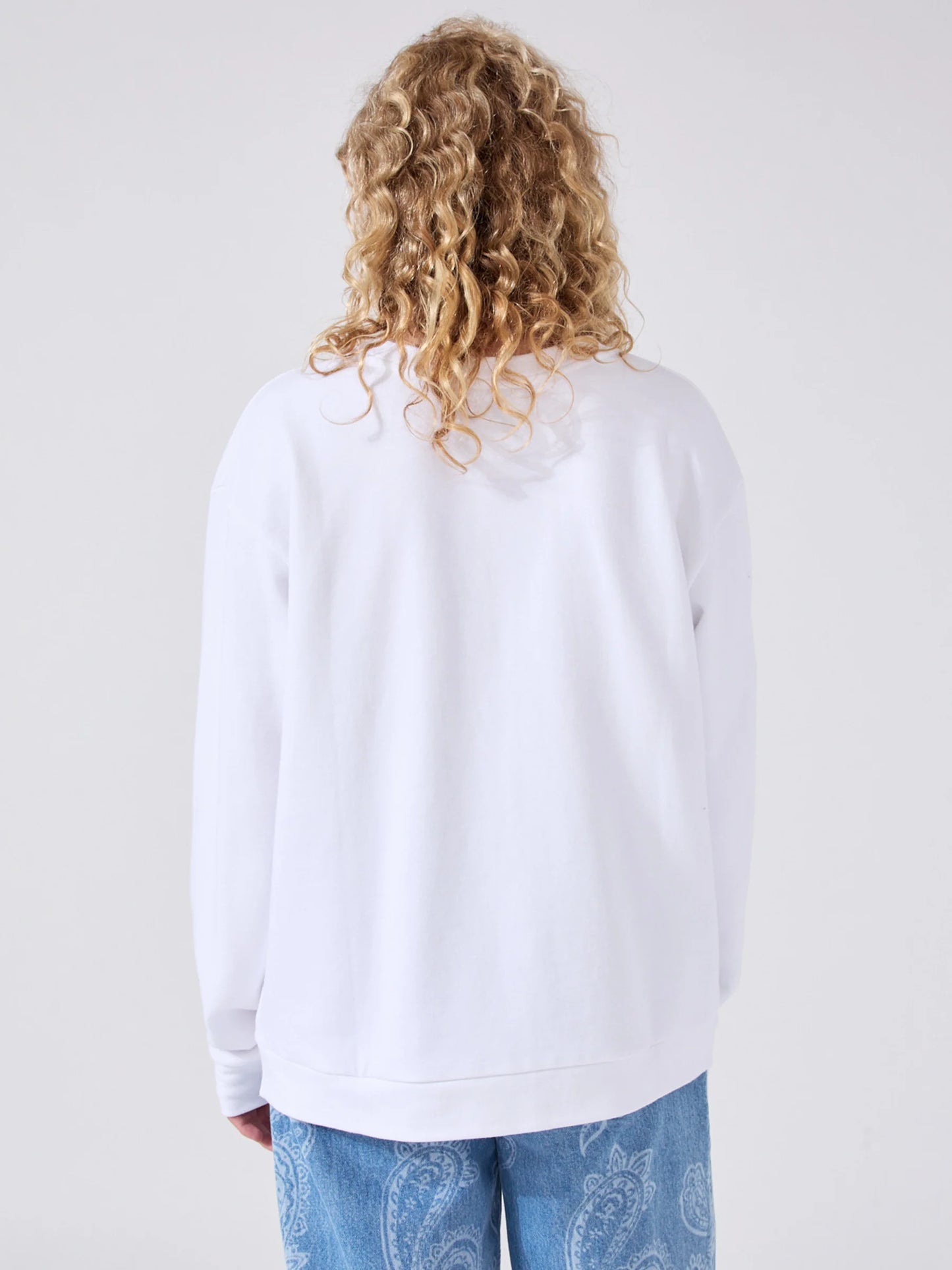 Hayley Menzies - Written Stars Sweatsh