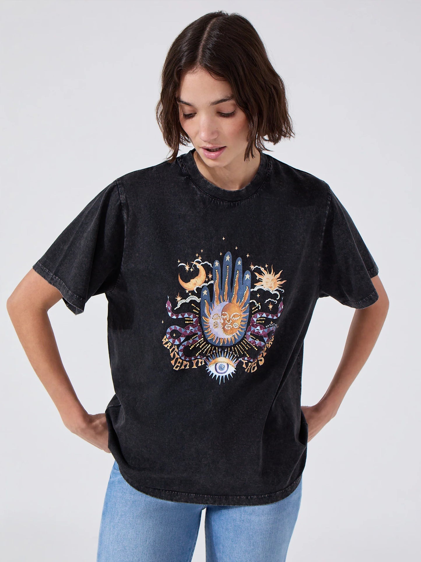 Hayley Menzies - Written Stars Tee