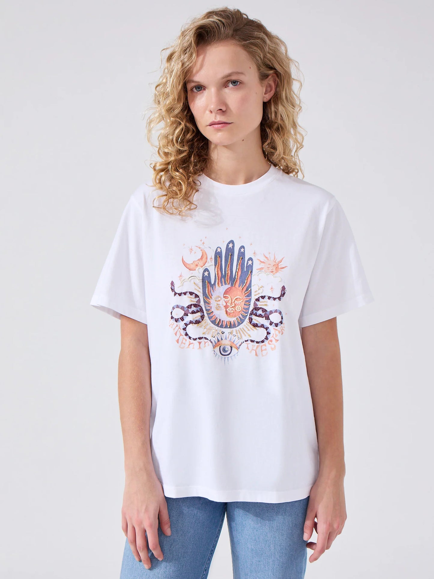 Hayley Menzies - Written Stars Tee