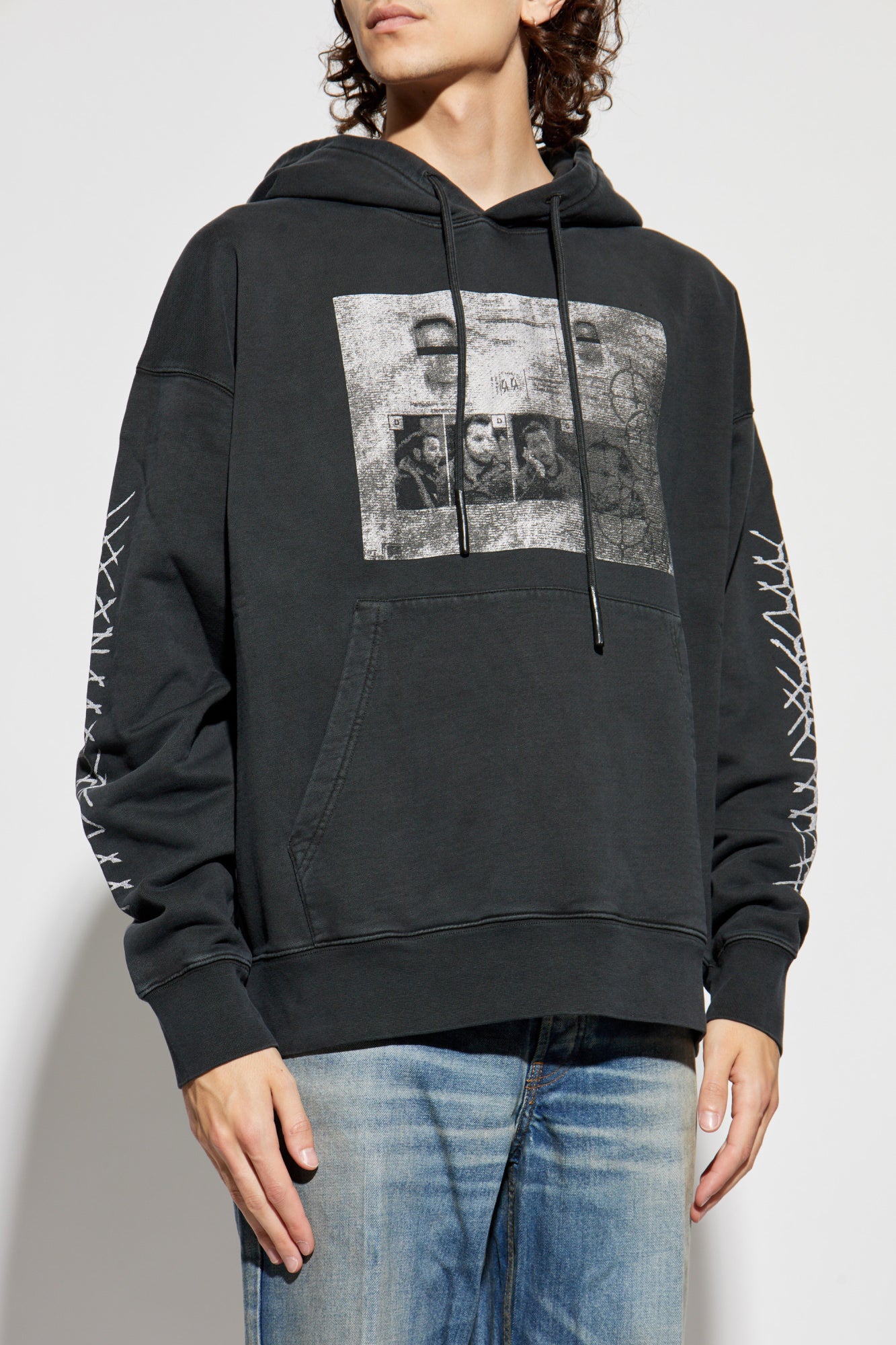44 Label Group - Hoodie Wanted – ANOTHER STORE