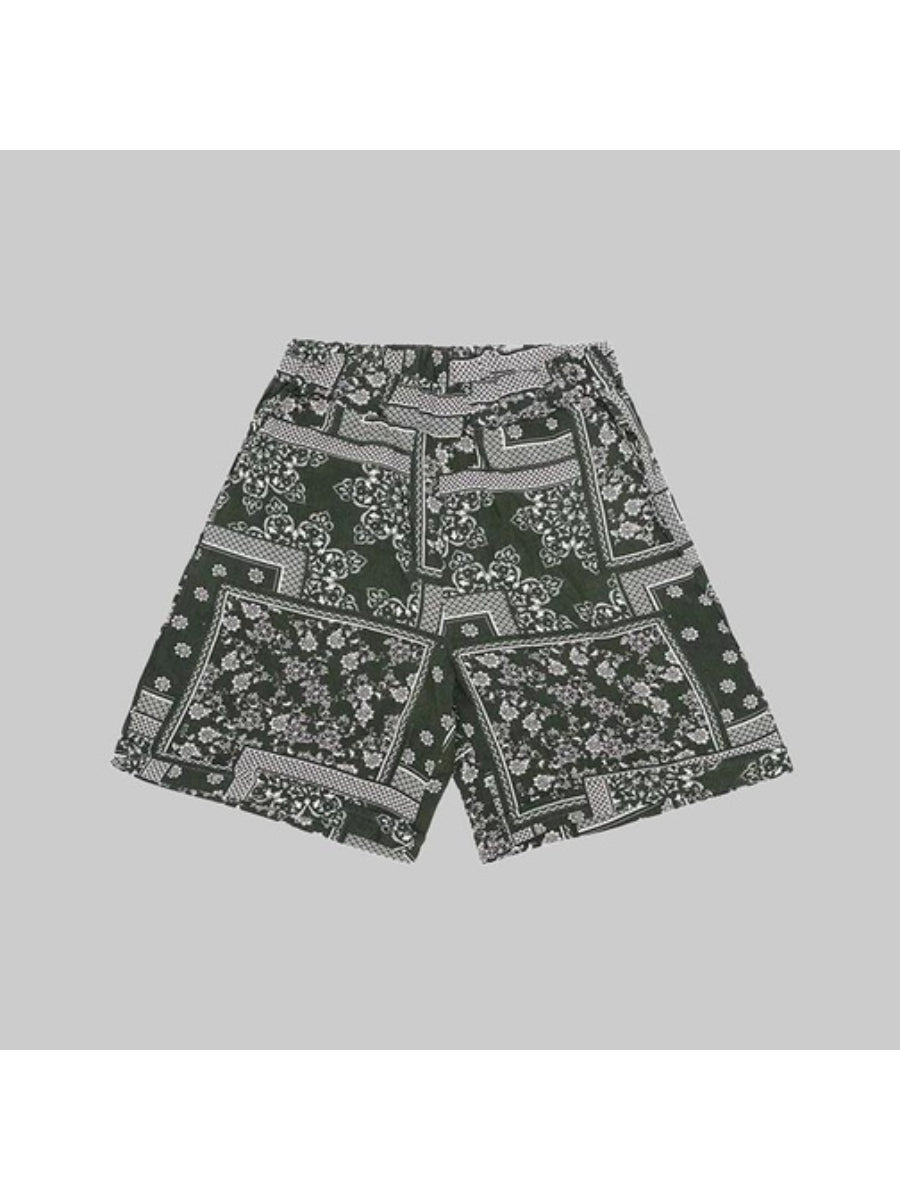 Reborn - BANDANA SHORT