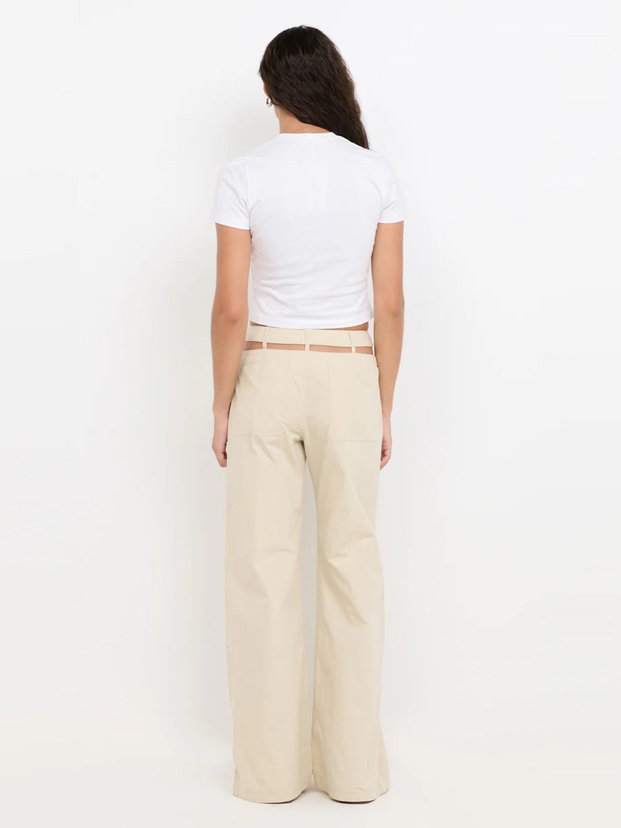 Bec Bridge Trouser - Azula Wide Pant