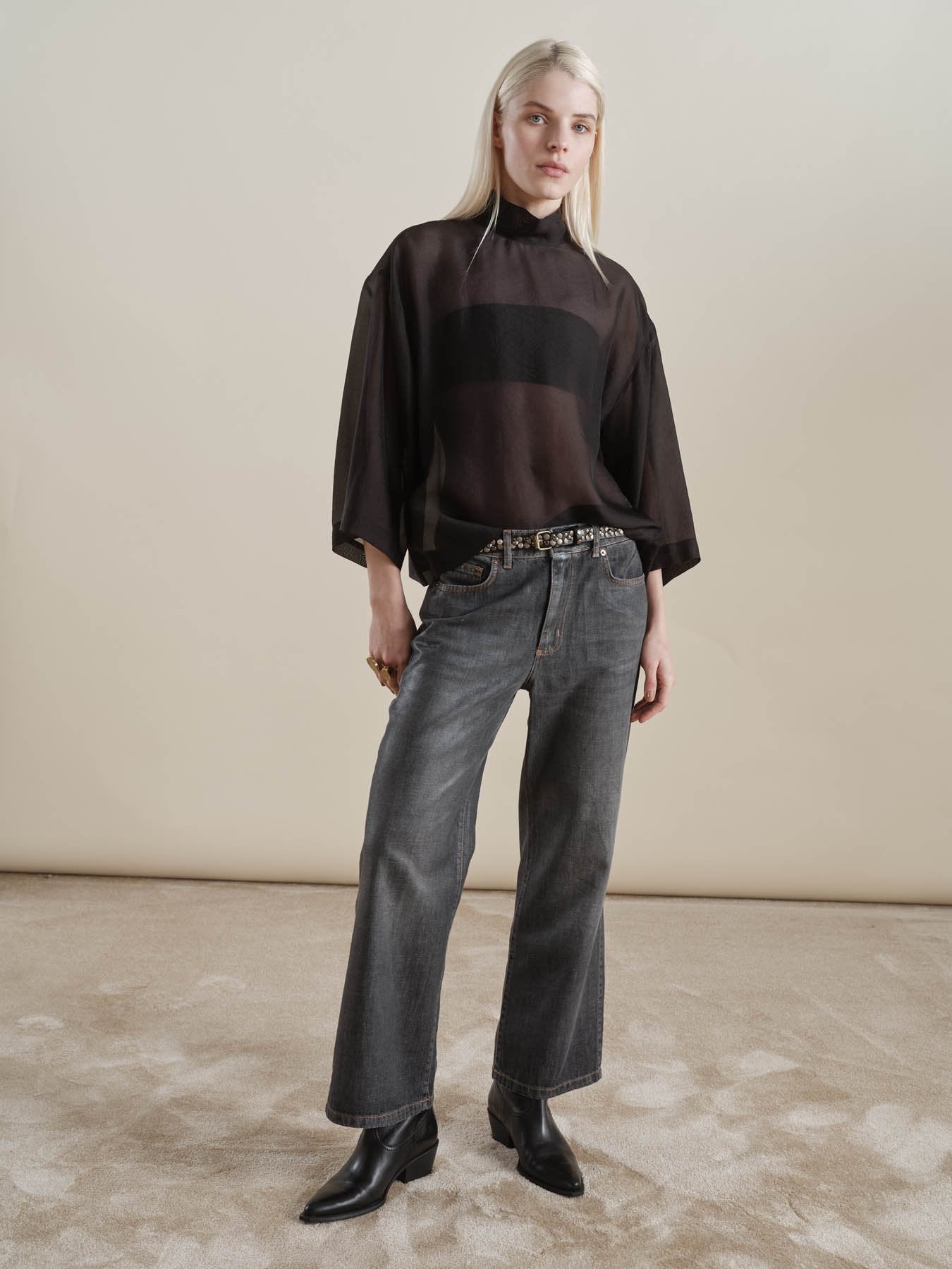 8pm - Kitty Blouse