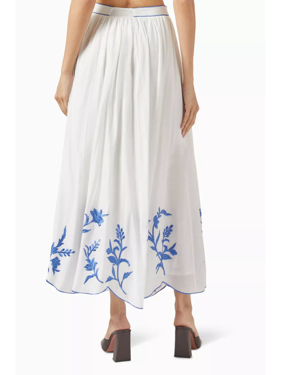 Scarlet Poppies - ESTEPONA SKIRT