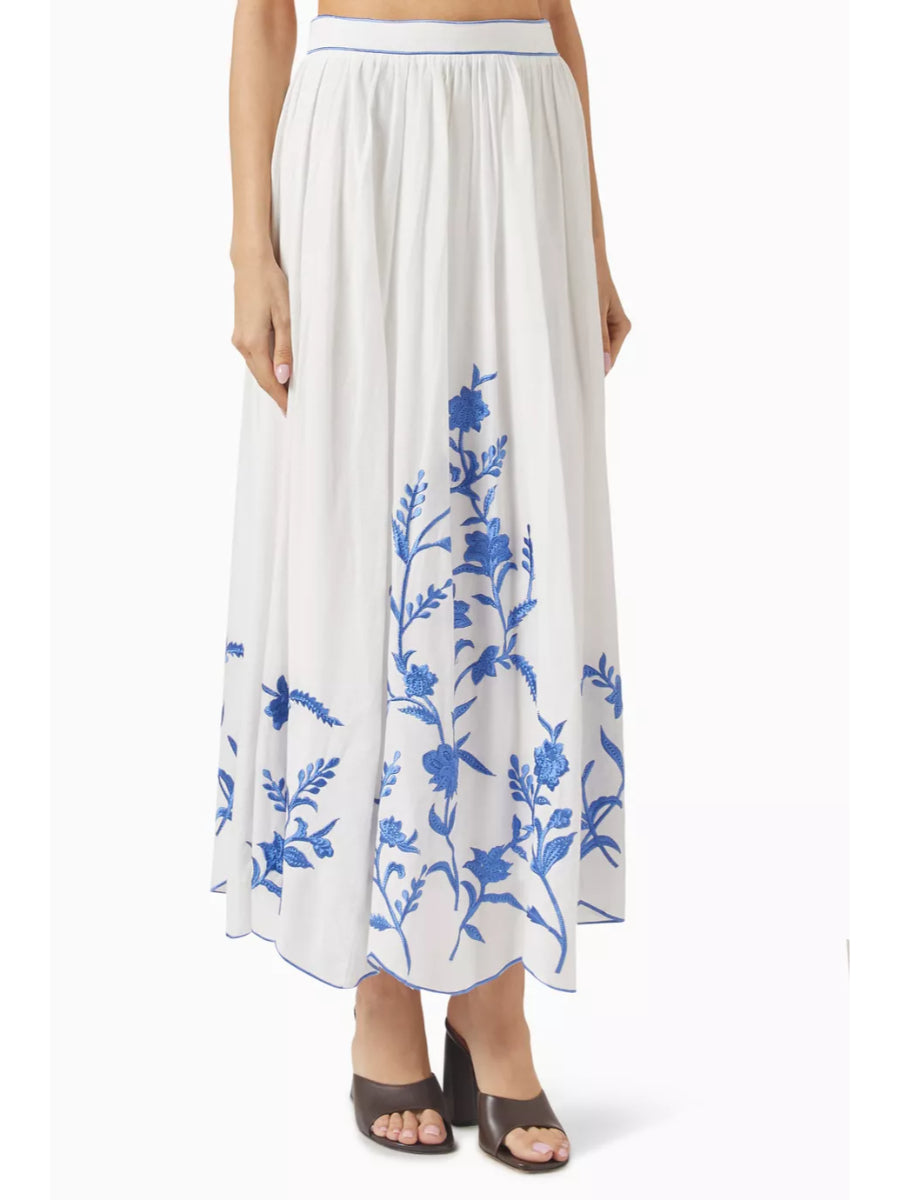 Scarlet Poppies - ESTEPONA SKIRT