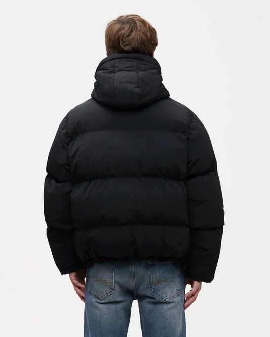 Flaneur - Hodded Puffer Jacket