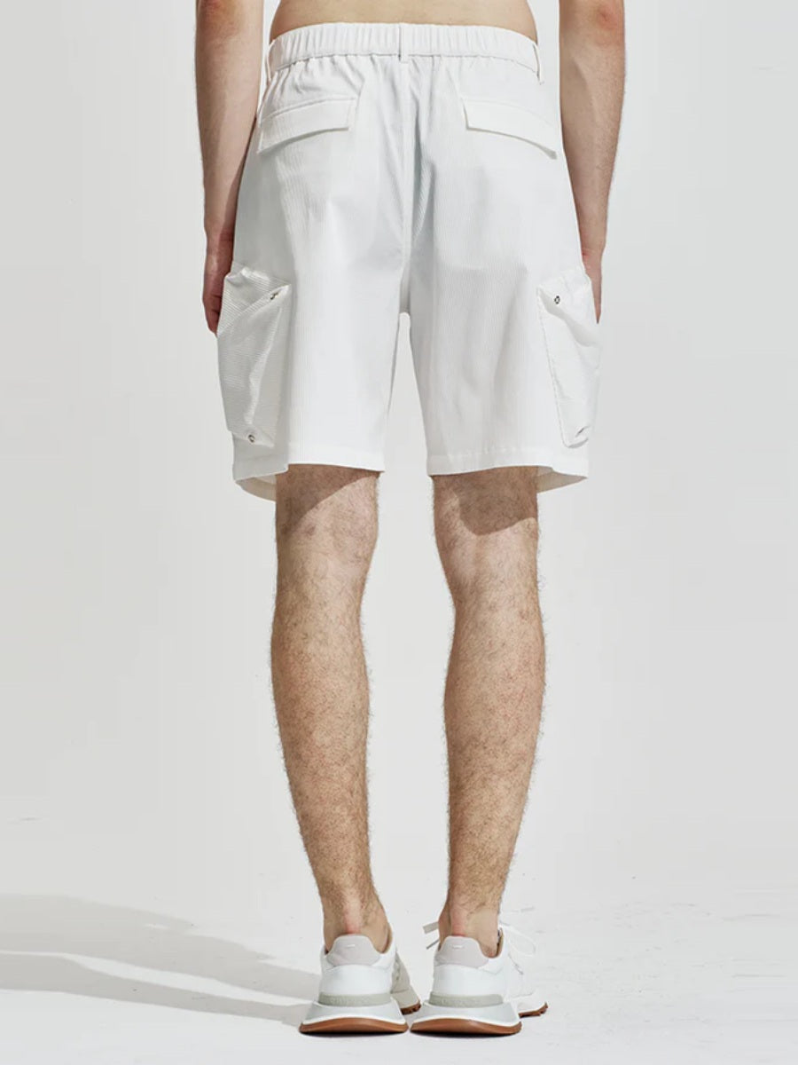 Harrison Wong Short - Cargo Pl