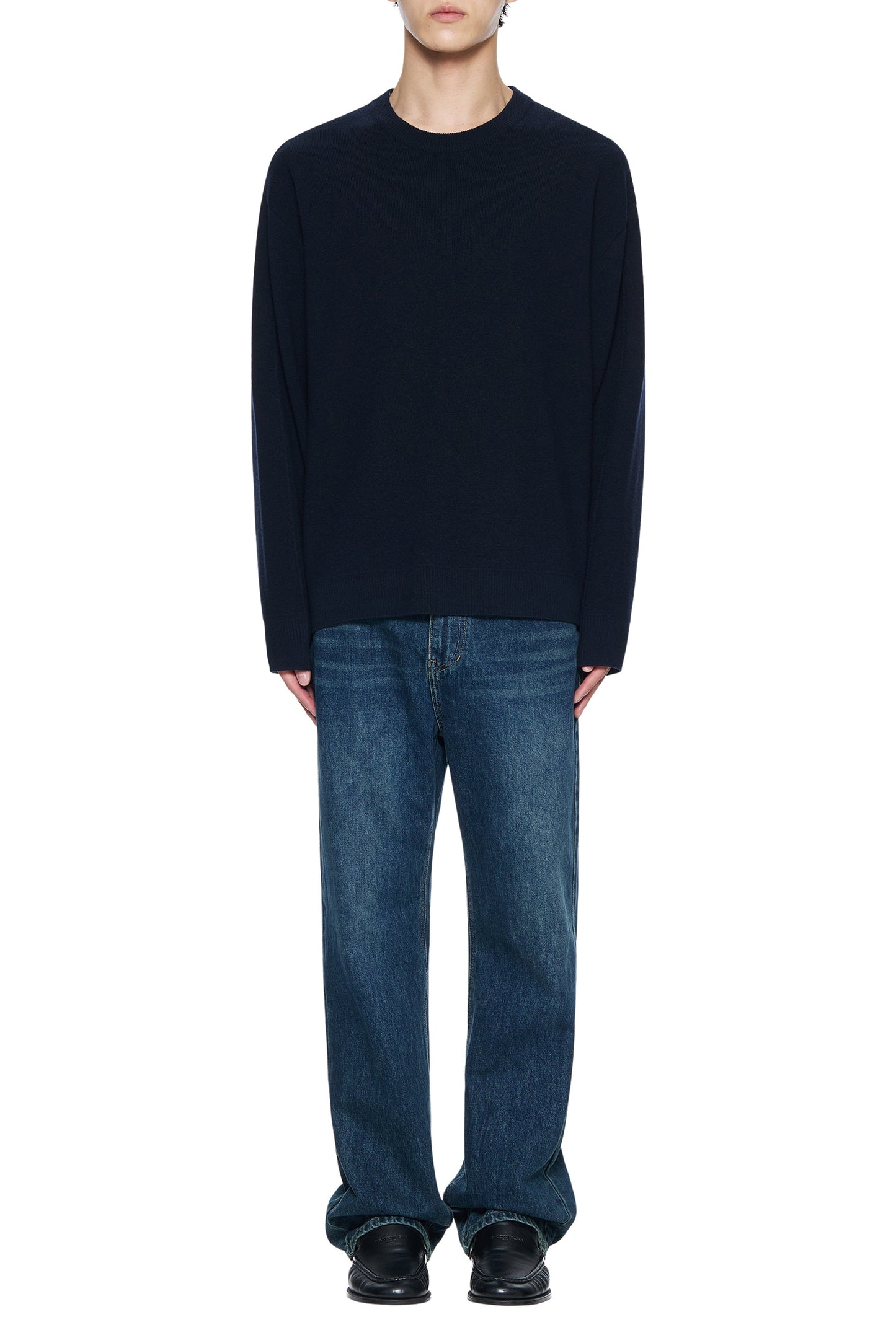 Wooyoungmi - Crew-Neck Knitwear