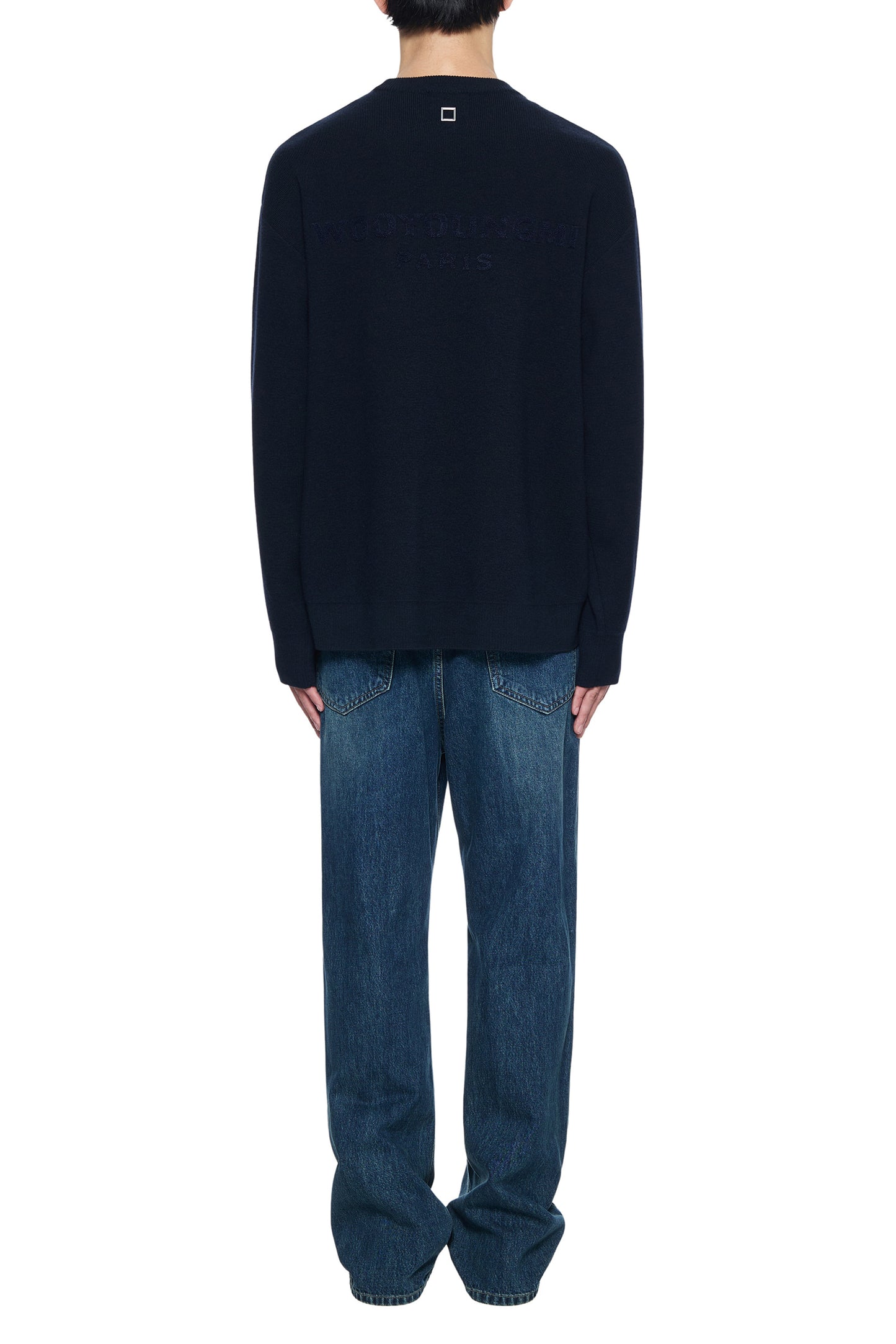 Wooyoungmi - Crew-Neck Knitwear