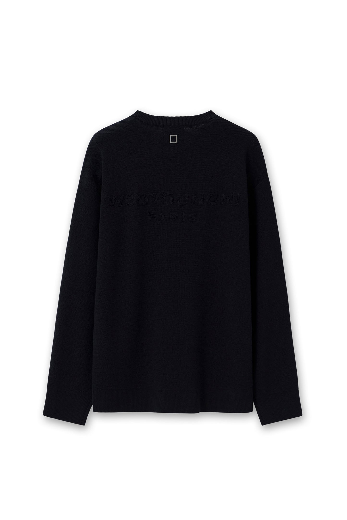 Wooyoungmi - Crew-Neck Knitwear