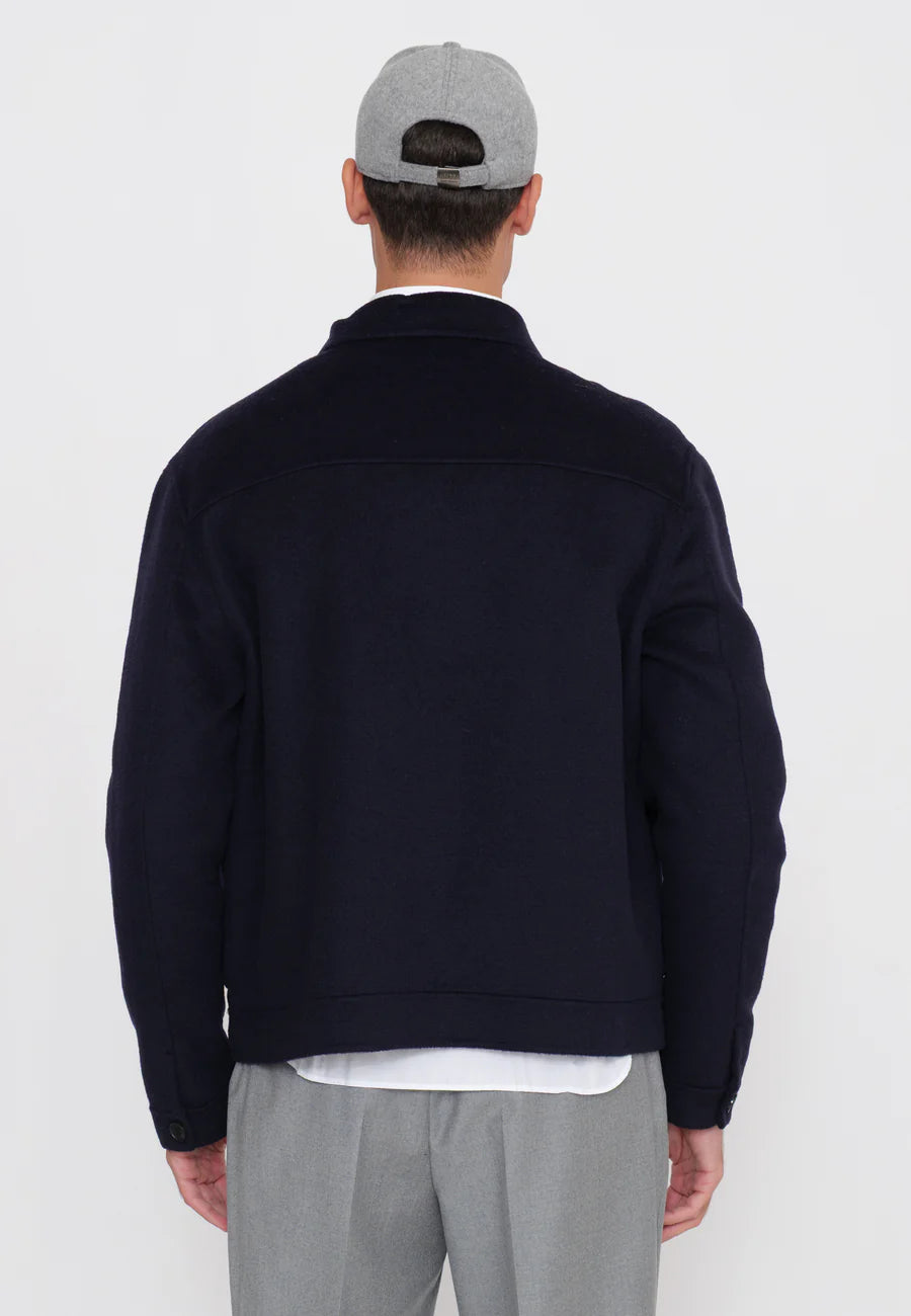 Low Brand - Jacket Double Wool