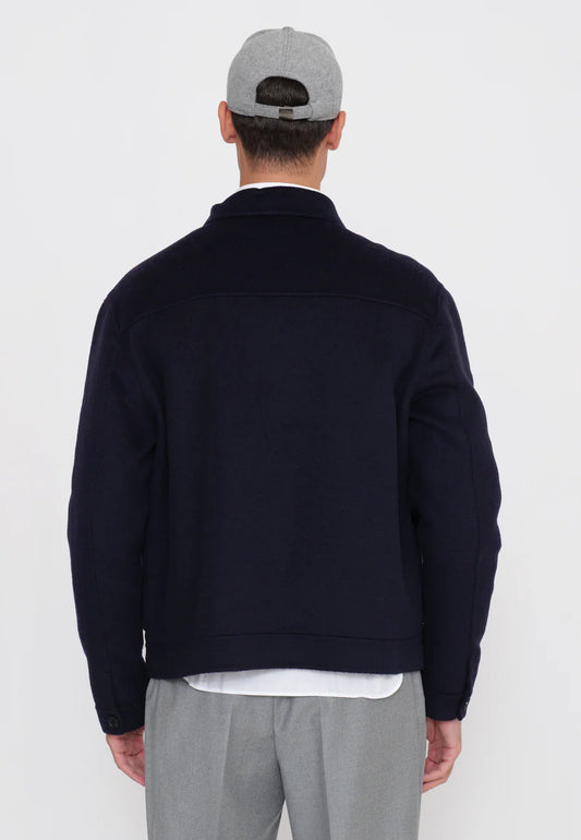 Low Brand - Jacket Double Wool