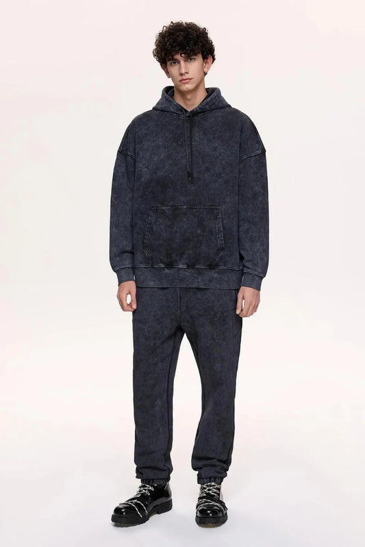 Les Benjamins - Oversized Hoodie 001