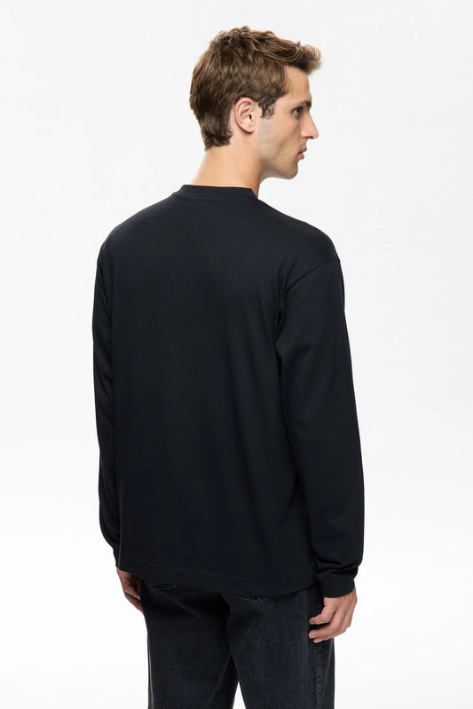 Les Benjamins - Long Sleeve Tee 404
