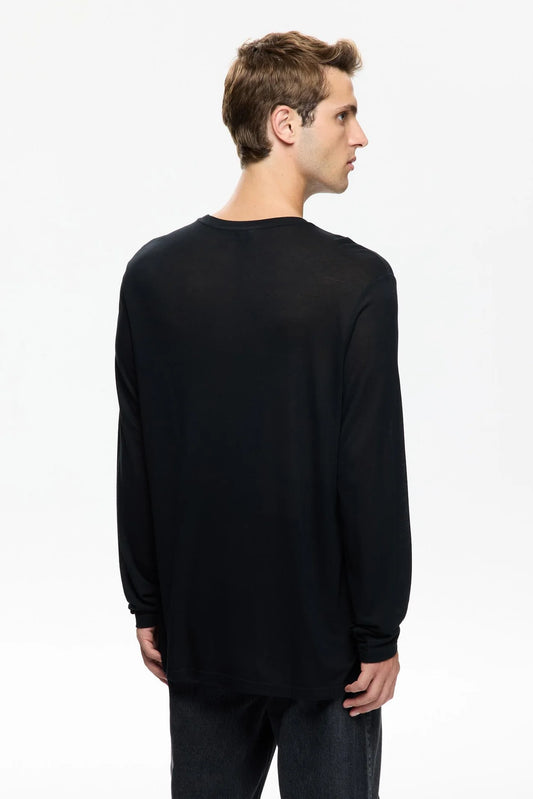 Les Benjamins - Long Sleeve Tee 408