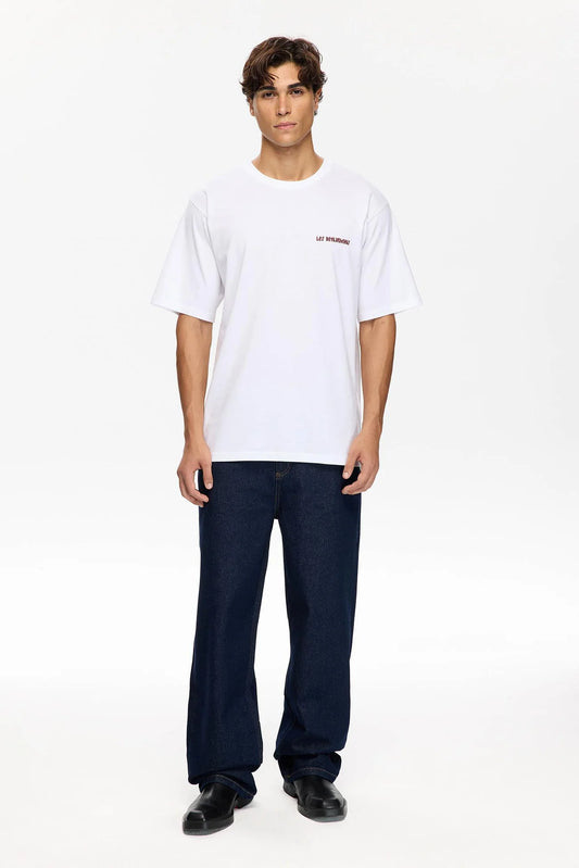 Les Benjamins - Relaxed Tee 005