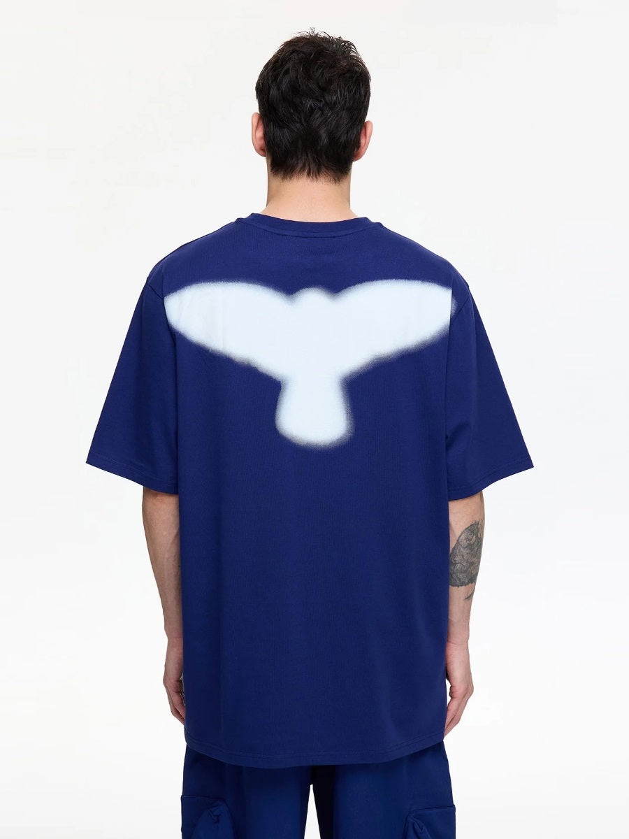 Les Benjamins - OVERSIZED TEE 017
