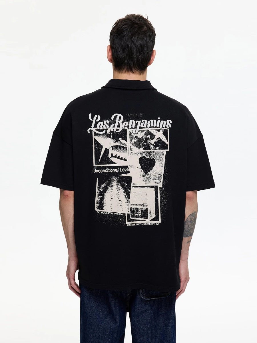 Les Benjamins - POLO 011