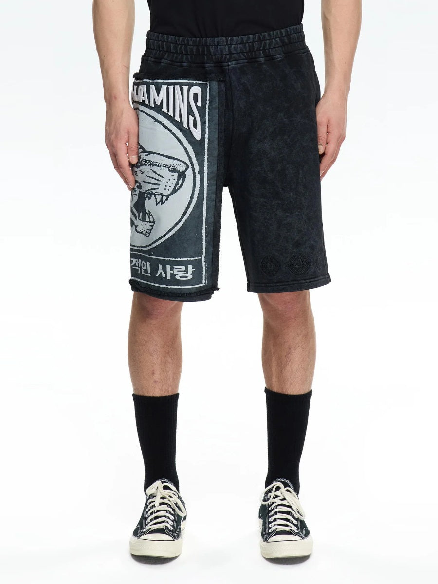 Les Benjamins - SHORT 105