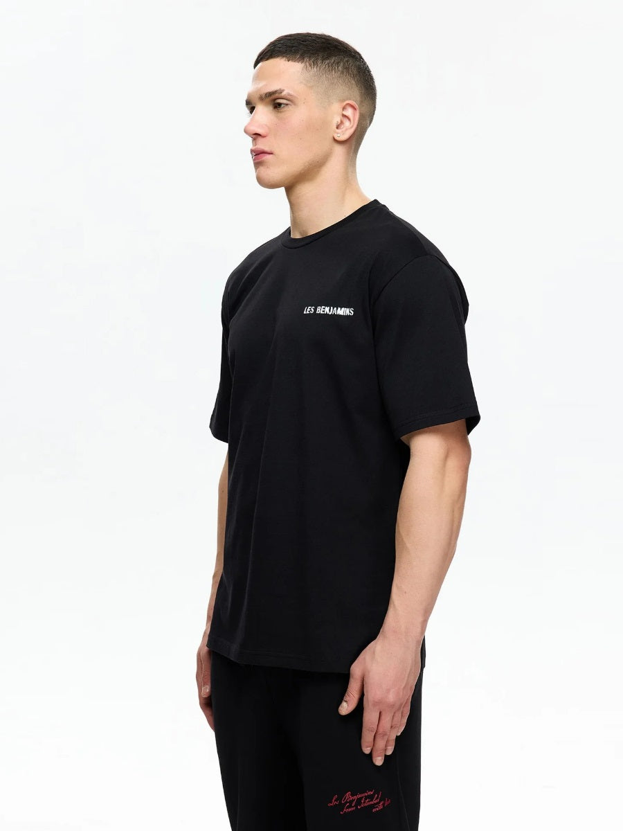 Les Benjamins - RELAXED TEE 013